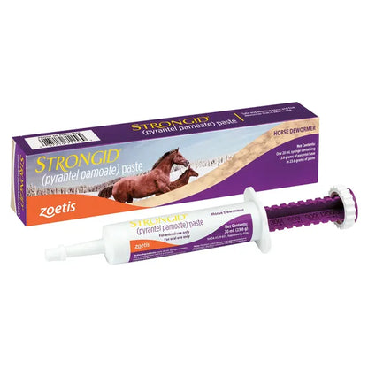 Strongid Paste Dewormer
