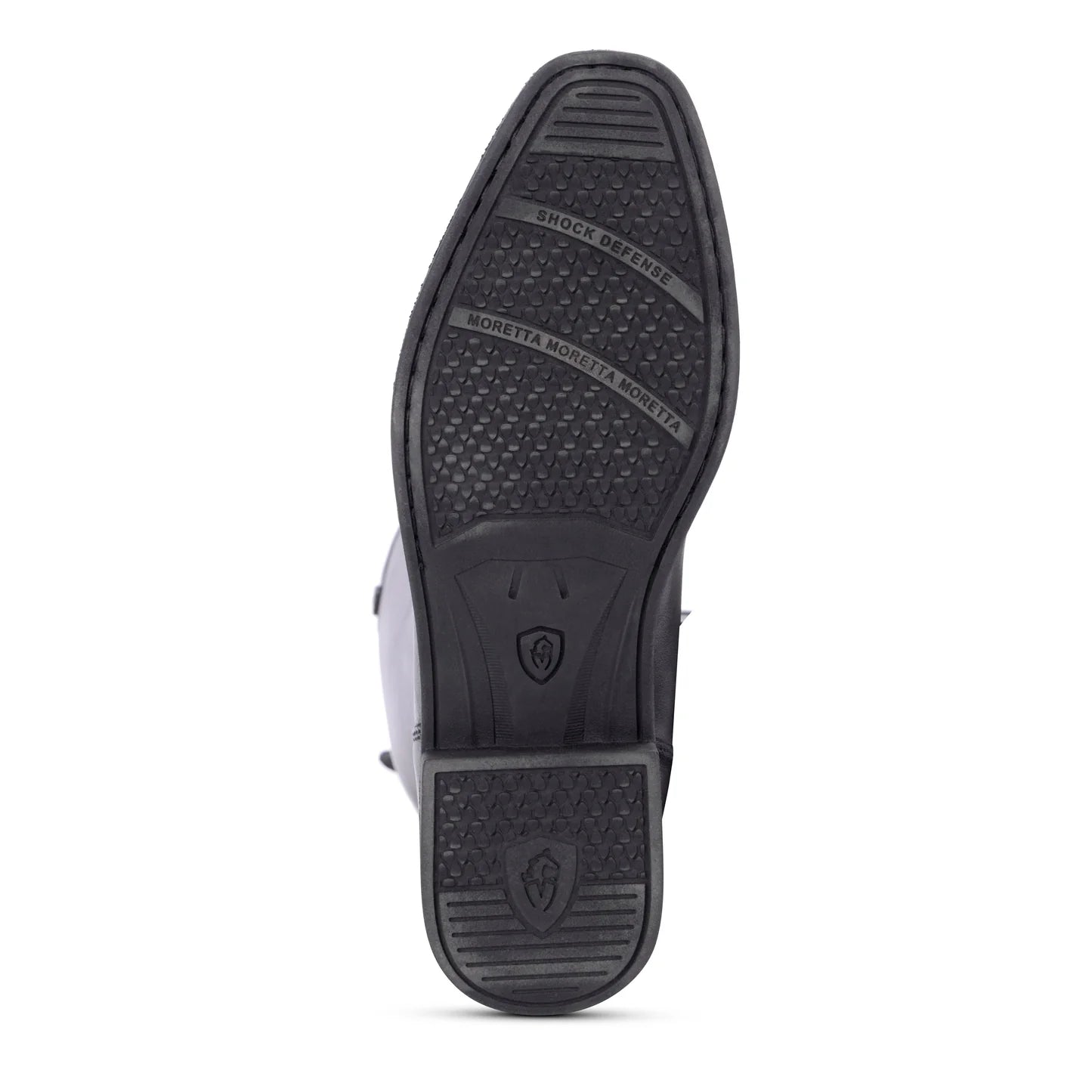 Moretta Lanciano Leather Riding Boots - Standard
