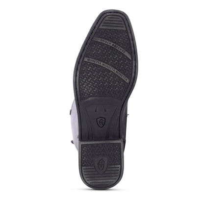 Moretta Lanciano Leather Riding Boots - Standard