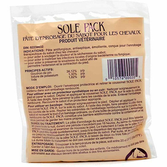 Hawthorne Sole Packing Paste Patties