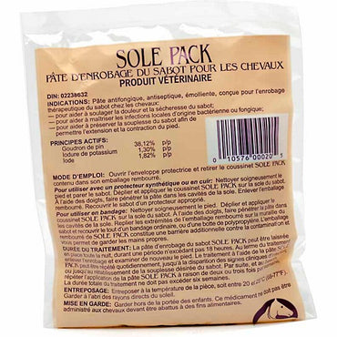 Hawthorne Sole Packing Paste Patties