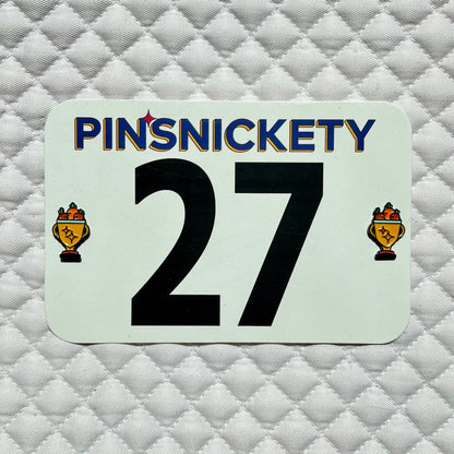 Trophy Pins