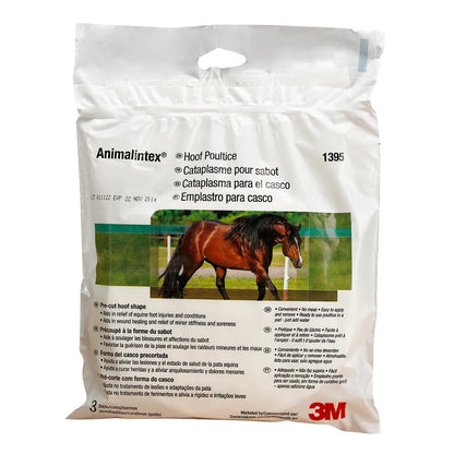 Animalintex Poultice Pads - Set of 3