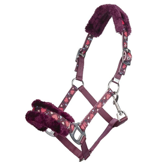 Head collar - Hearts