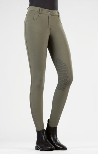 HKM Riding Breeches - "Sunshine" Beige