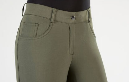 HKM Riding Breeches - "Sunshine" Beige