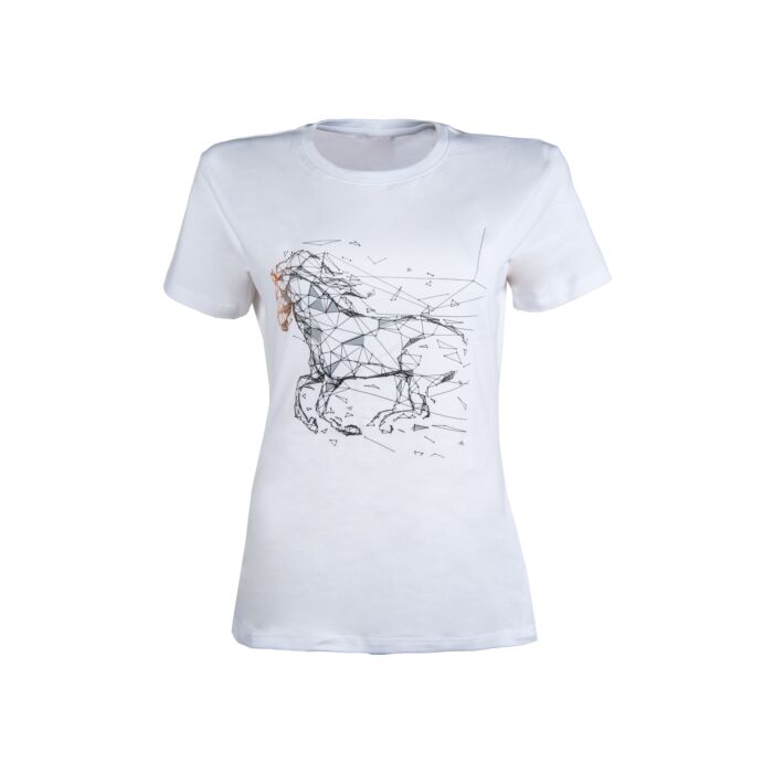 T-shirt -Geometrical Horse-