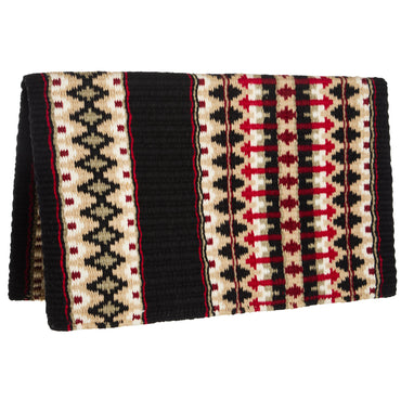 Double Arrow 40X34 New Zealand Wool Saddle Blanket