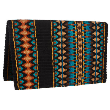 Double Arrow 40X34 New Zealand Wool Saddle Blanket