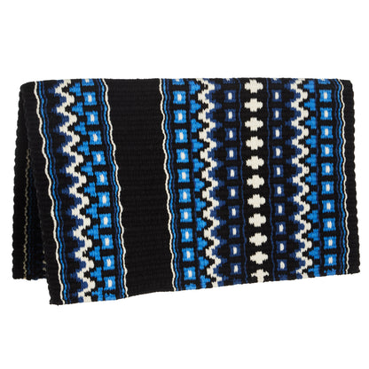 Domino 40X34 New Zealand Wool Saddle Blanket