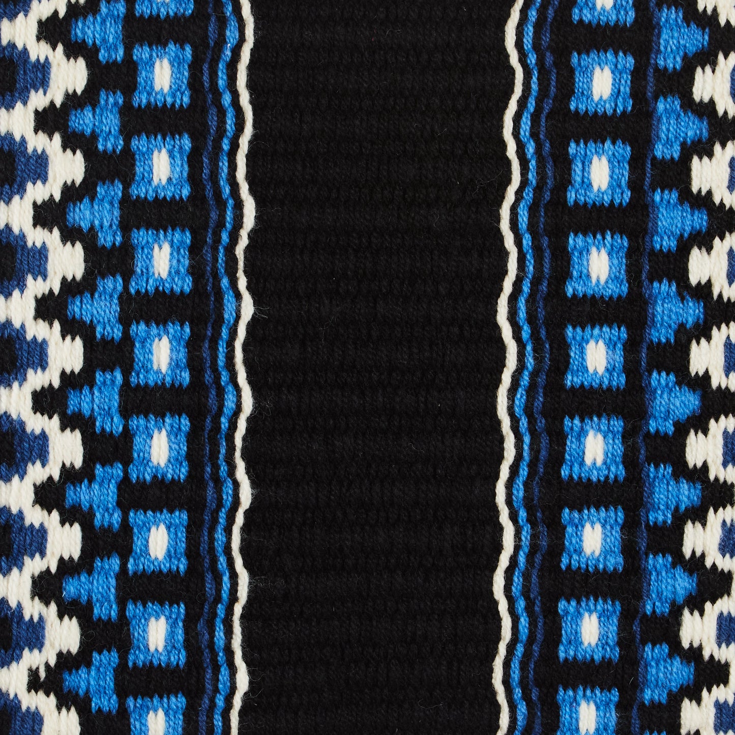 Domino 40X34 New Zealand Wool Saddle Blanket