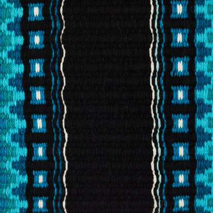 Domino 40X34 New Zealand Wool Saddle Blanket