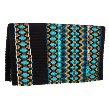 Kiva 40x34 New Zealand Wool Saddle Blanket
