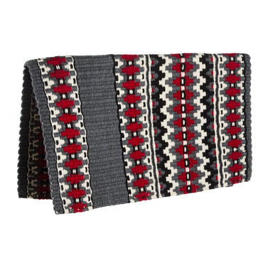 Kiva 40x34 New Zealand Wool Saddle Blanket