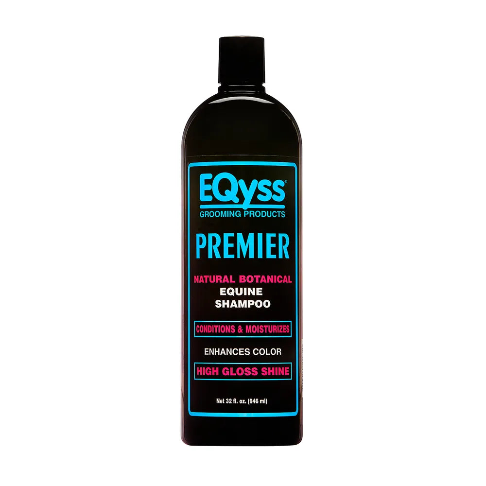 Premier Natural Botanical Equine Shampoo