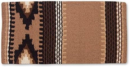 Cowtown 36x34 Mayatex Wool Saddle Blanket
