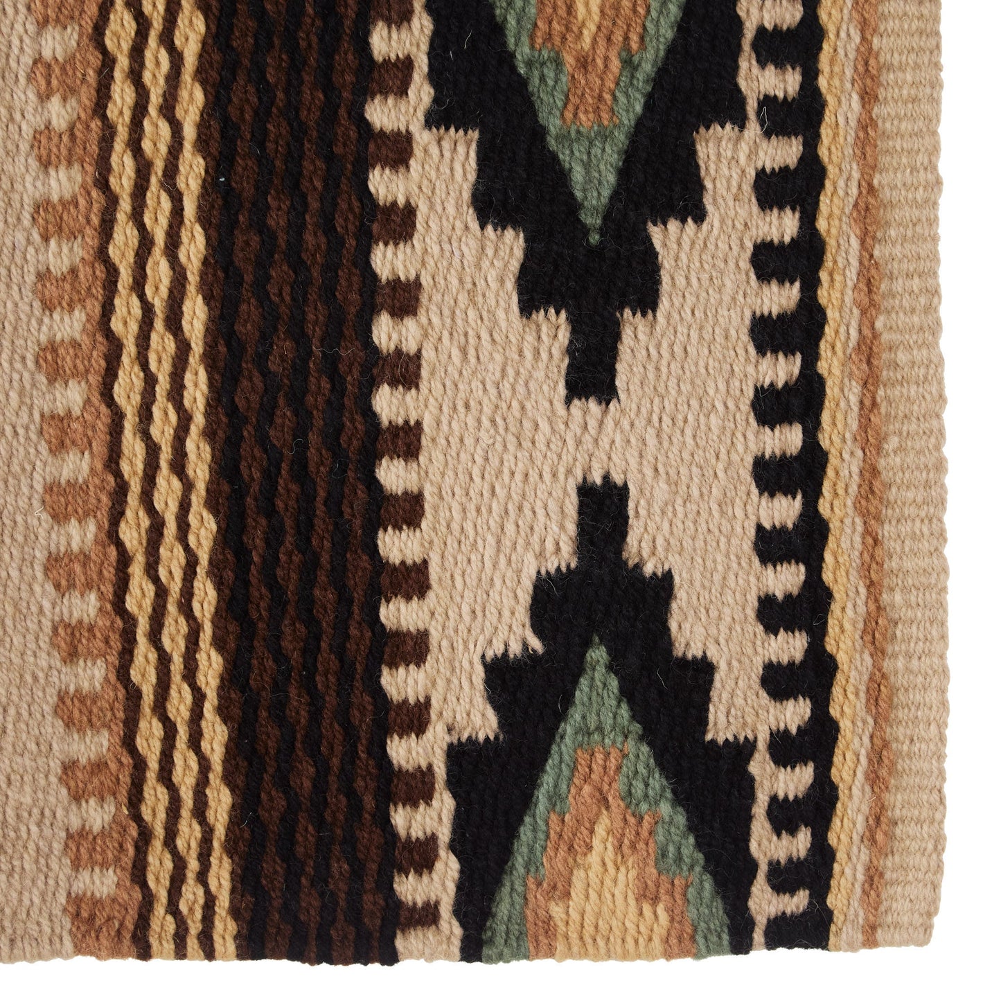 Cowtown 34x36 New Zealand Wool Saddle Blanket