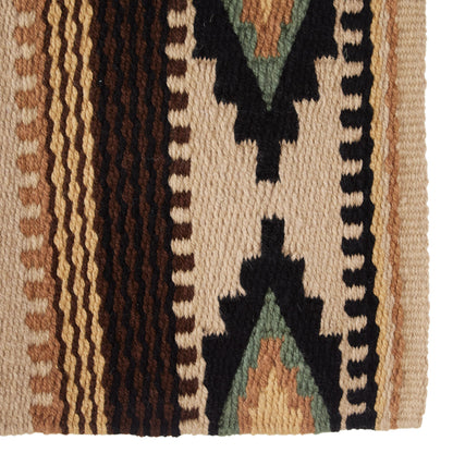 Cowtown 34x36 New Zealand Wool Saddle Blanket