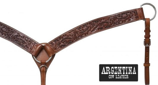 Showman 2" Argentina Lthr BC