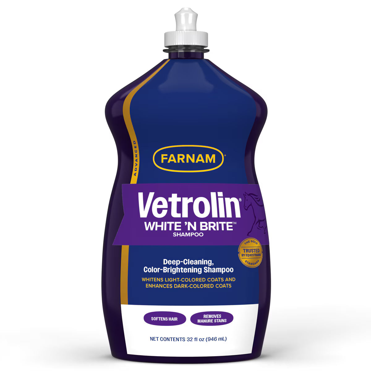 Vetrolin White N Brite Shampoo