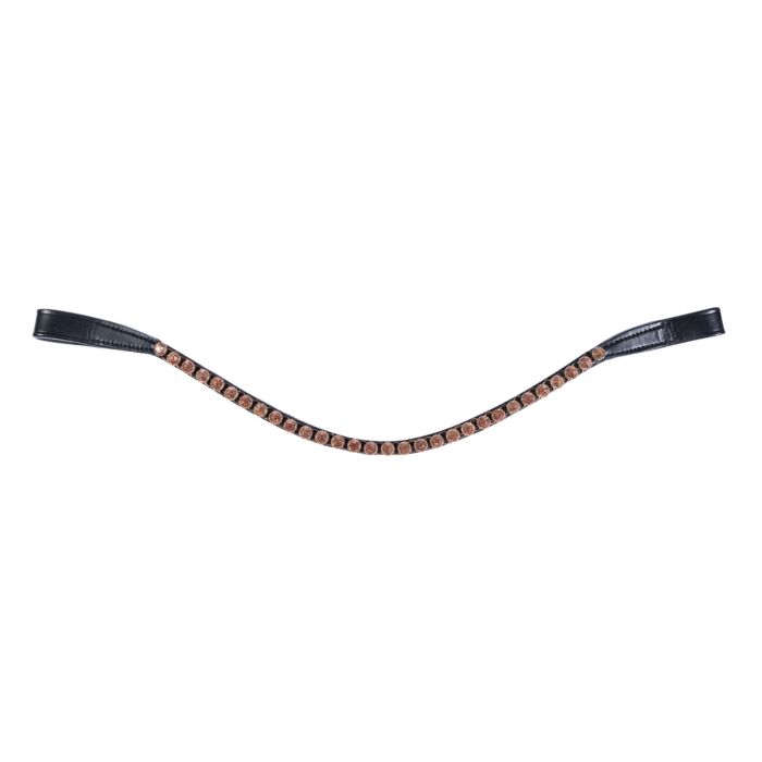 HKM Browband - Precious (Multiple Colors)