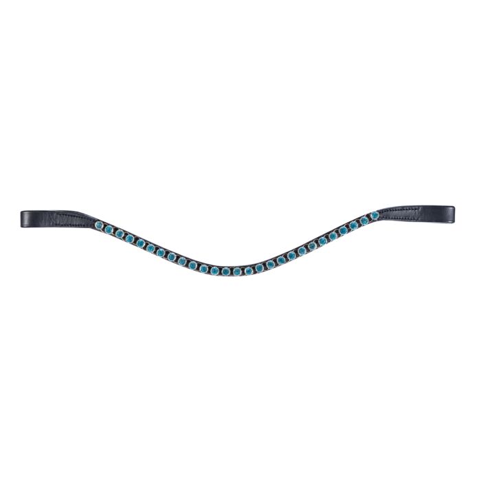 HKM Browband - Precious (Multiple Colors)