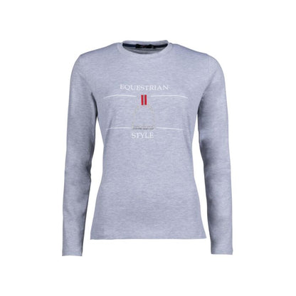 HKM Longsleeve Shirt -Equine Sports