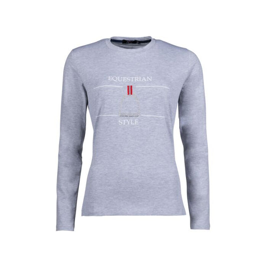 HKM Longsleeve Shirt -Equine Sports