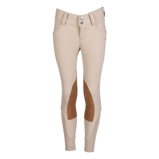 Riding breeches Hunter Kids Alos Knee Patch