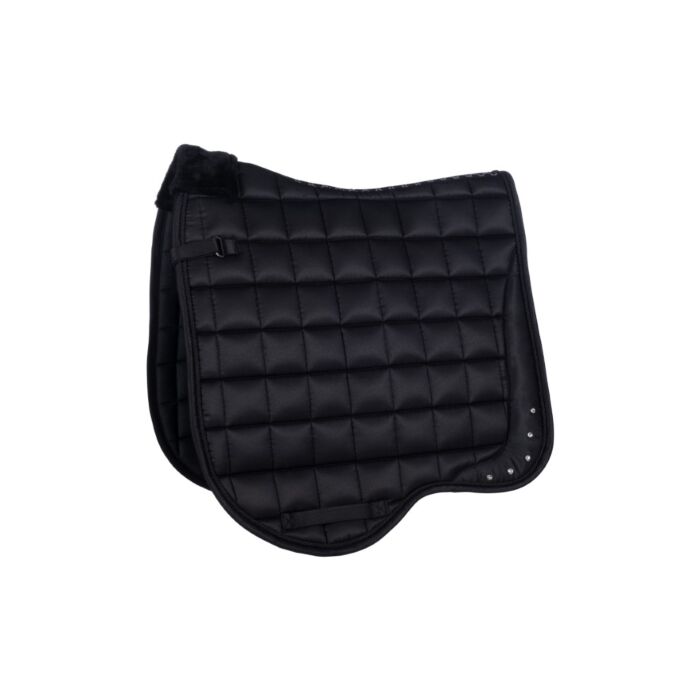 HKM  Dressage Saddle Cloth/Pad -Rosewood-