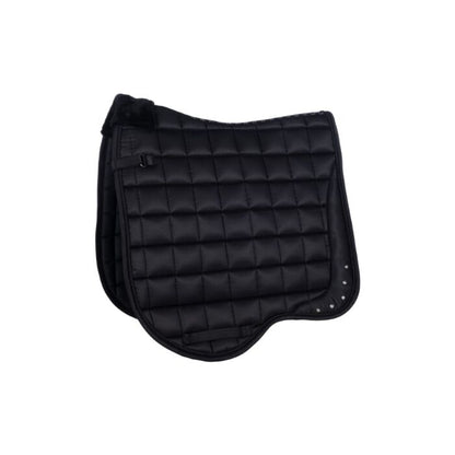 HKM  Dressage Saddle Cloth/Pad -Rosewood-