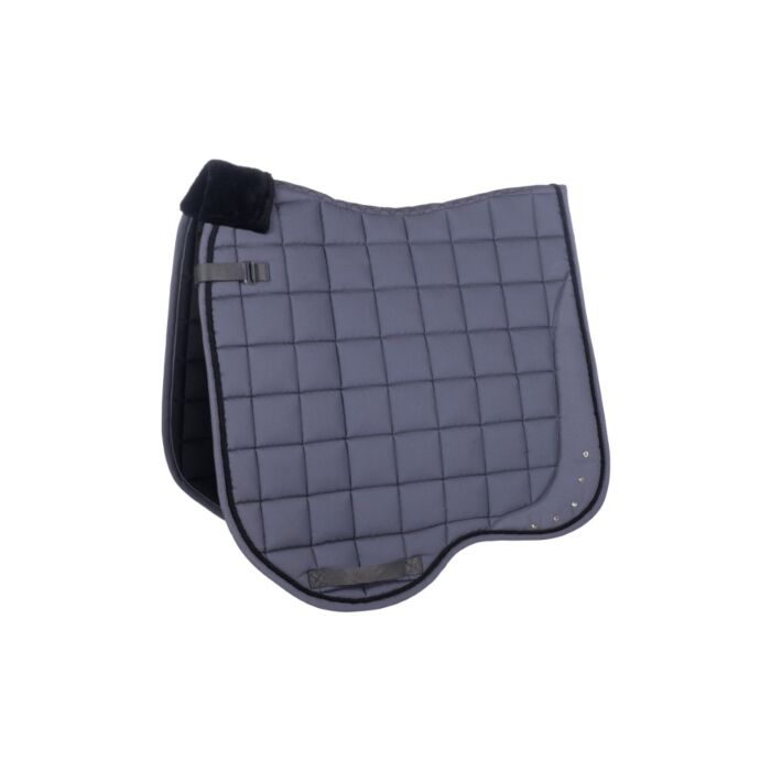 HKM  Dressage Saddle Cloth/Pad -Rosewood-