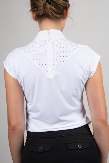 Dahlia Sleeveless Competition Top