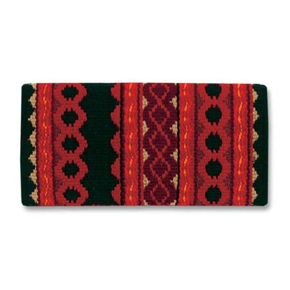 Riverland 36x34 Mayatex Wool Saddle Blanket