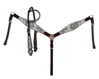 Snakeskin Inlay HS & BC Set