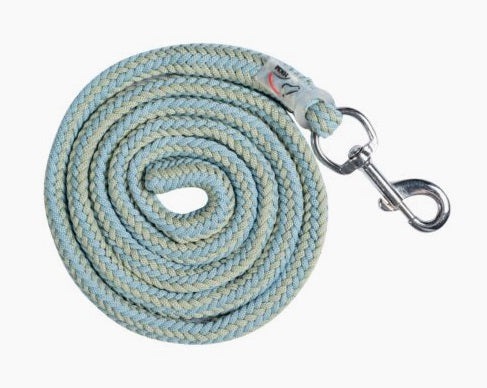 HKM Lead Rope - "Catherine" - 2 Colors Available