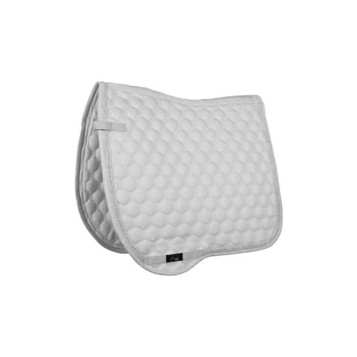 HKM Elisa Saddle Pad-Dressage