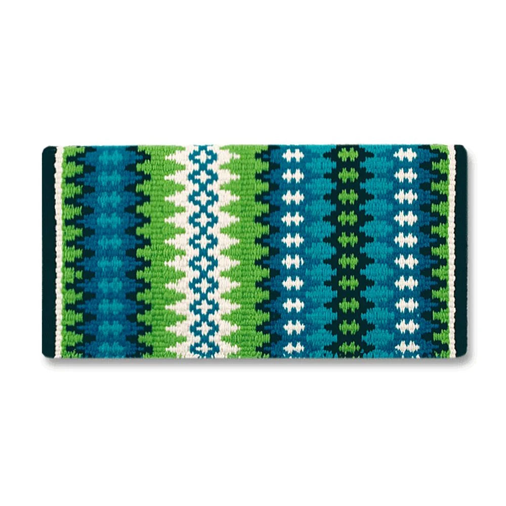 Nova 38x34 Mayatex Wool Saddle Blanket