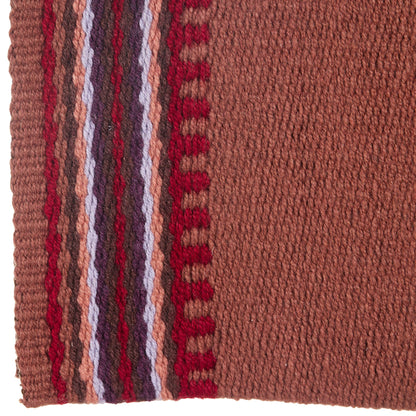 1470-11 Risen 36x34 New Zealand Wool Saddle Blanket