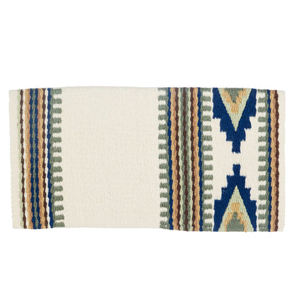 Risen 36x34 Mayatex Wool Saddle Blanket