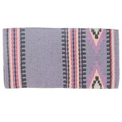 Risen 36x34 Mayatex Wool Saddle Blanket