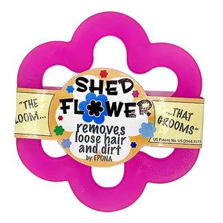 Shed Flower - Magenta