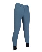 HKM Riding Breeches -"Tampa"- Silicone Full Seat