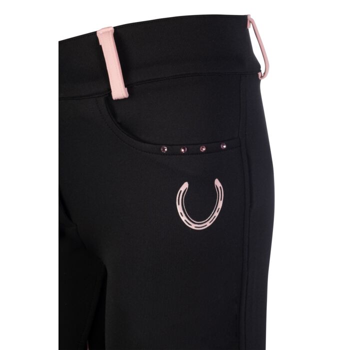 Riding breeches -Polly- silicone full seat