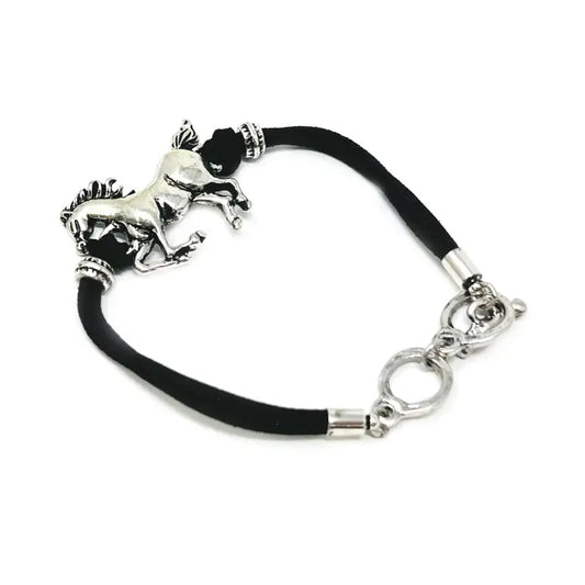 Horse Leather Bracelet