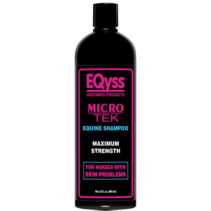 EQyss Micro-Tek Medicated Shampoo