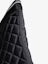 Pearl Monogram Dressage Saddle Pad-Full Black