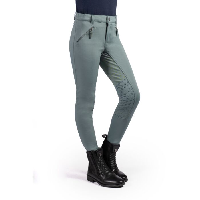 HKM Mia Silicone Full Seat Riding Breeches