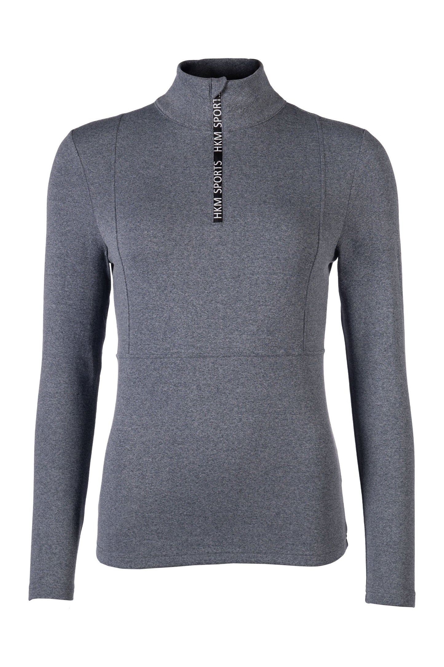 HKM Melange Functional Shirt -Supersoft II