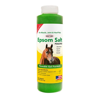 Epsom Salt Poultice Flowable Gel